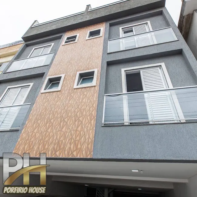 Foto 9 de Apartamento com 2 quartos à venda, 50m2 em Utinga, Santo Andre - SP