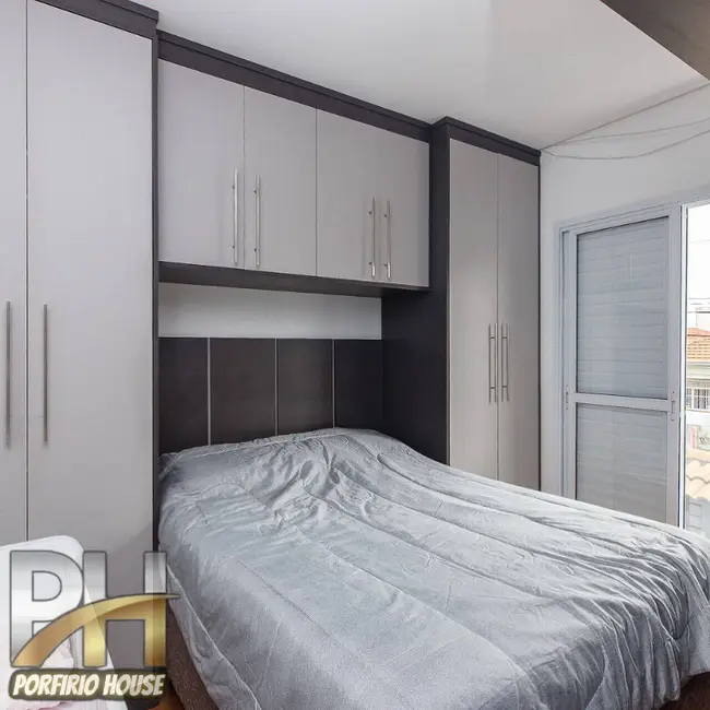 Foto 5 de Apartamento com 2 quartos à venda, 50m2 em Utinga, Santo Andre - SP