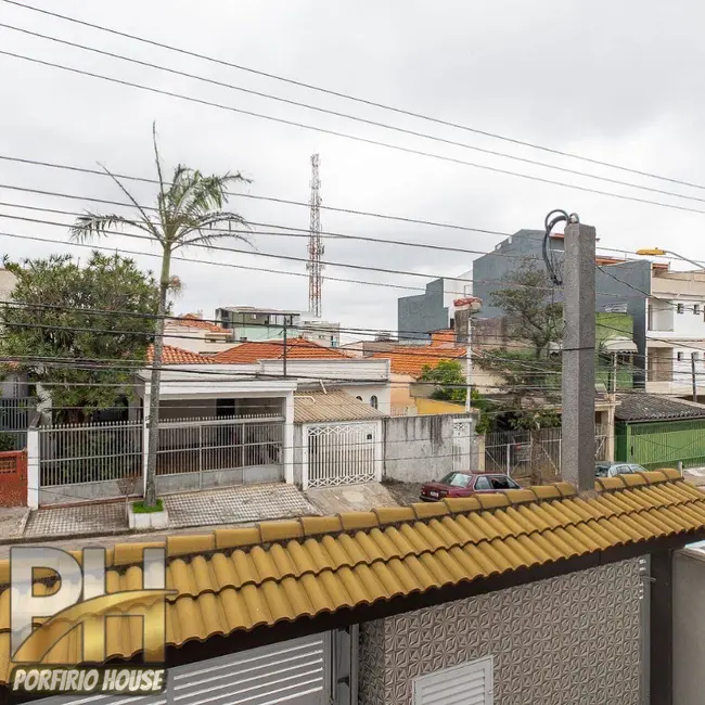 Foto 6 de Apartamento com 2 quartos à venda, 50m2 em Utinga, Santo Andre - SP