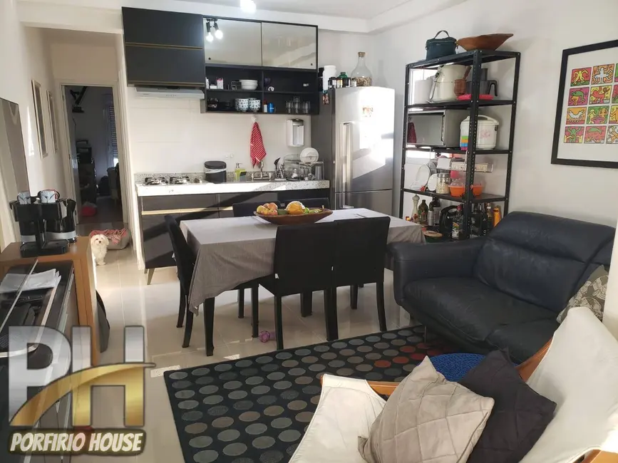Foto 2 de Apartamento com 2 quartos à venda, 53m2 em Parque das Nações, Santo Andre - SP