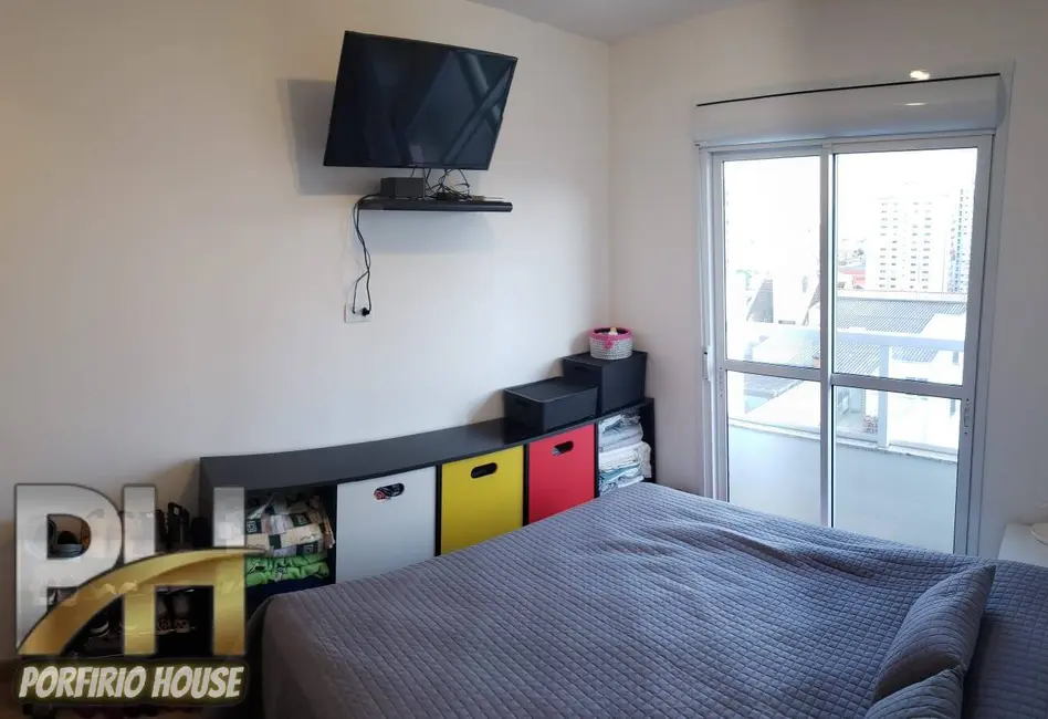 Foto 6 de Apartamento com 2 quartos à venda, 53m2 em Parque das Nações, Santo Andre - SP