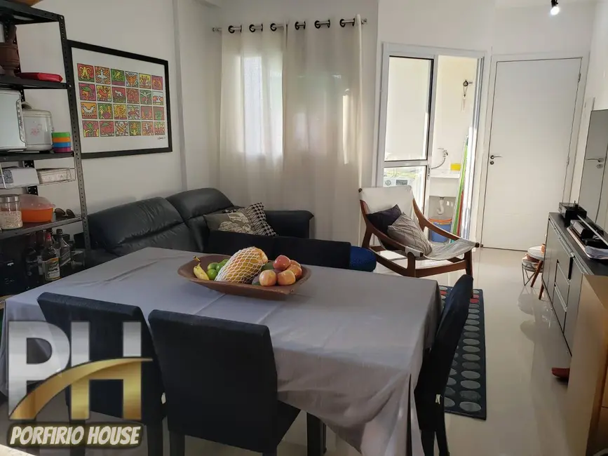 Foto 1 de Apartamento com 2 quartos à venda, 53m2 em Parque das Nações, Santo Andre - SP
