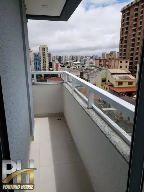 Foto 3 de Apartamento com 2 quartos à venda, 53m2 em Parque das Nações, Santo Andre - SP