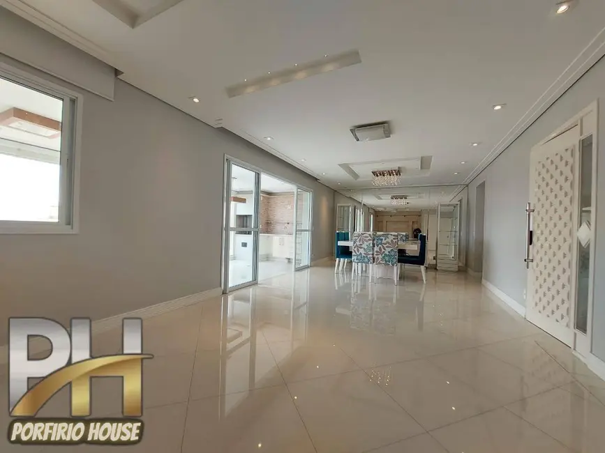 Foto 2 de Apartamento com 4 quartos à venda e para alugar, 156m2 em Centro, Sao Bernardo Do Campo - SP