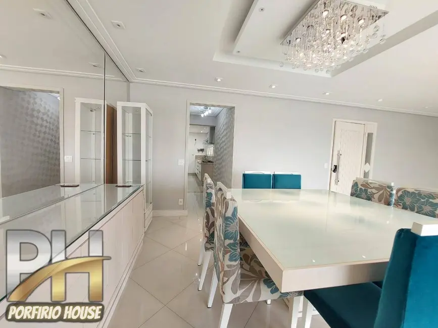 Foto 9 de Apartamento com 4 quartos à venda e para alugar, 156m2 em Centro, Sao Bernardo Do Campo - SP