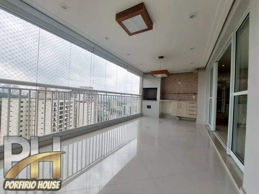 Foto 3 de Apartamento com 4 quartos à venda e para alugar, 156m2 em Centro, Sao Bernardo Do Campo - SP