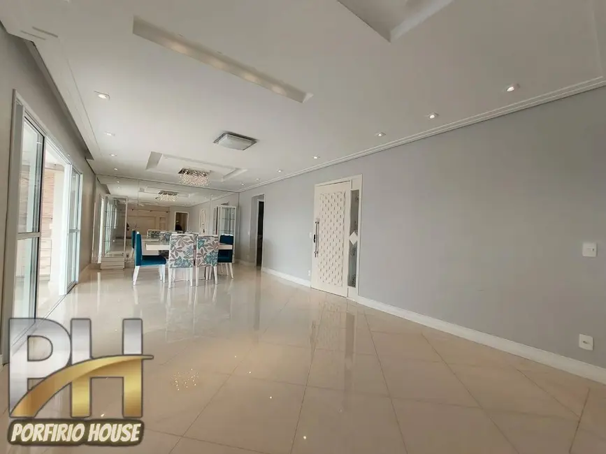 Foto 1 de Apartamento com 4 quartos à venda e para alugar, 156m2 em Centro, Sao Bernardo Do Campo - SP