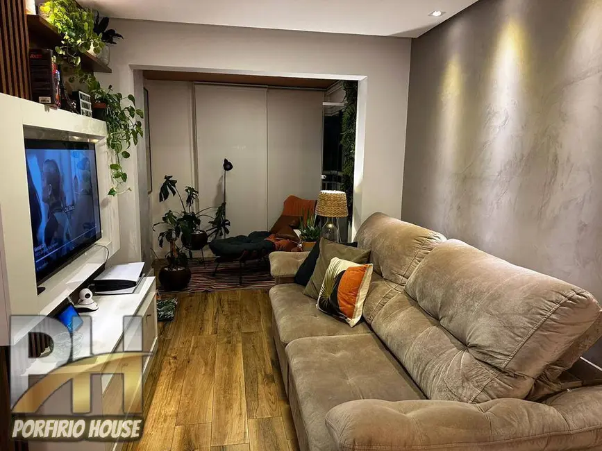 Apartamento com 2 quartos à venda, 68m2 em Vila Apiaí, Santo Andre - SP - imagem 4 Foto 4 de Apartamento com 2 quartos à venda, 68m2 em Vila Apiaí, Santo Andre - SP