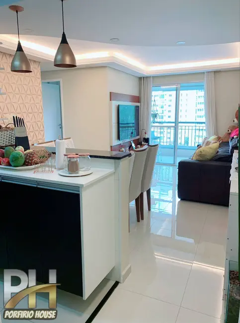 Foto 2 de Apartamento com 3 quartos à venda, 70m2 em Vila Suzana, São Paulo - SP