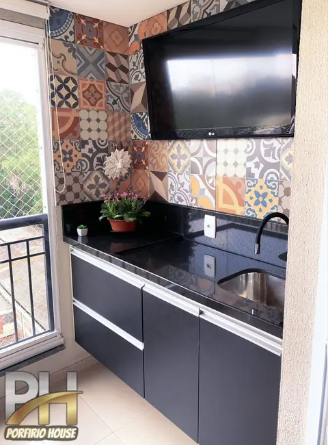 Foto 4 de Apartamento com 3 quartos à venda, 70m2 em Vila Suzana, São Paulo - SP