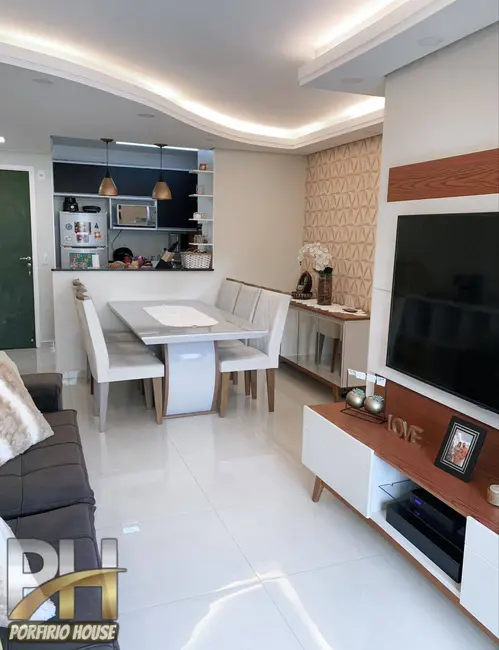 Foto 1 de Apartamento com 3 quartos à venda, 70m2 em Vila Suzana, São Paulo - SP
