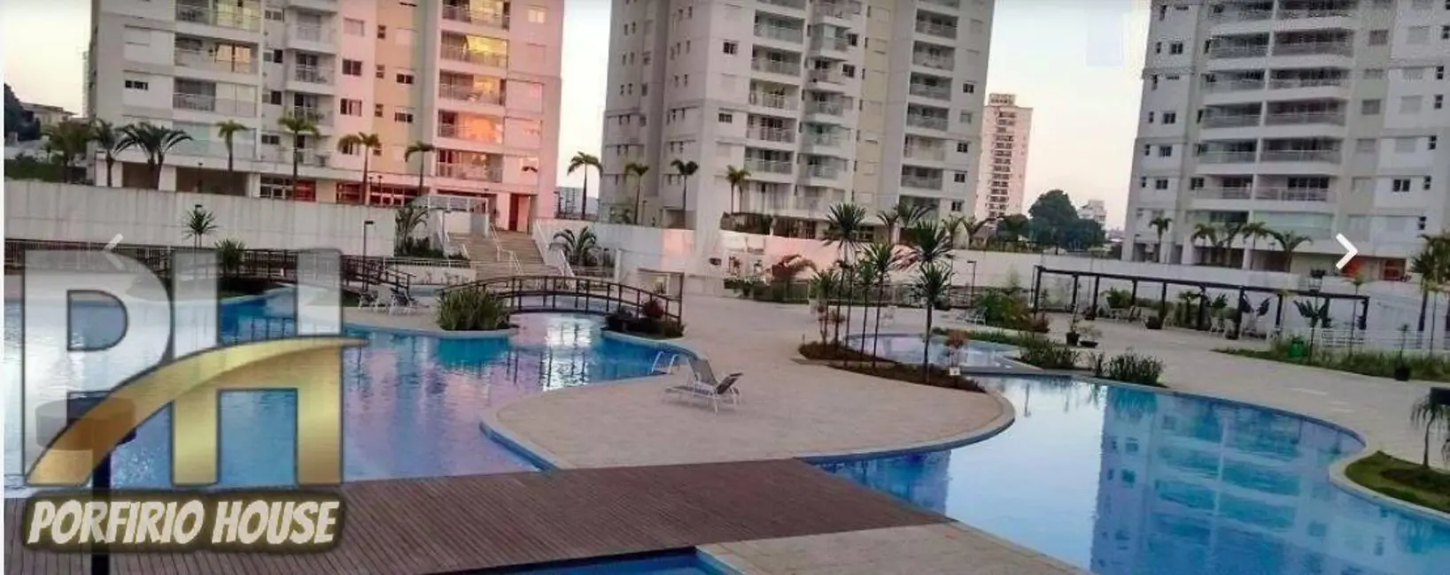 Foto 4 de Apartamento com 3 quartos à venda, 107m2 em Vila Lusitânia, Sao Bernardo Do Campo - SP