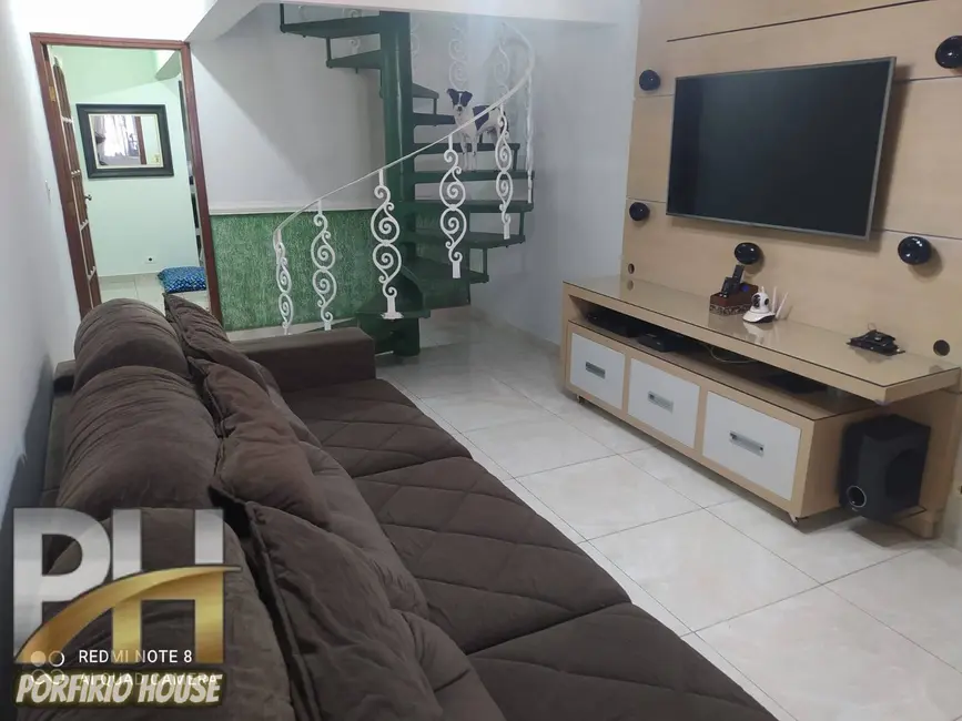 Foto 4 de Sobrado com 3 quartos à venda, 150m2 em Dos Casa, Sao Bernardo Do Campo - SP