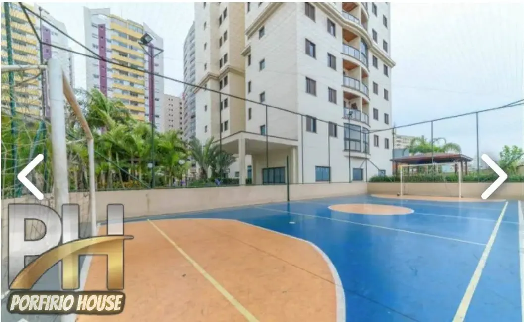 Foto 2 de Apartamento com 3 quartos à venda e para alugar, 65m2 em Baeta Neves, Sao Bernardo Do Campo - SP