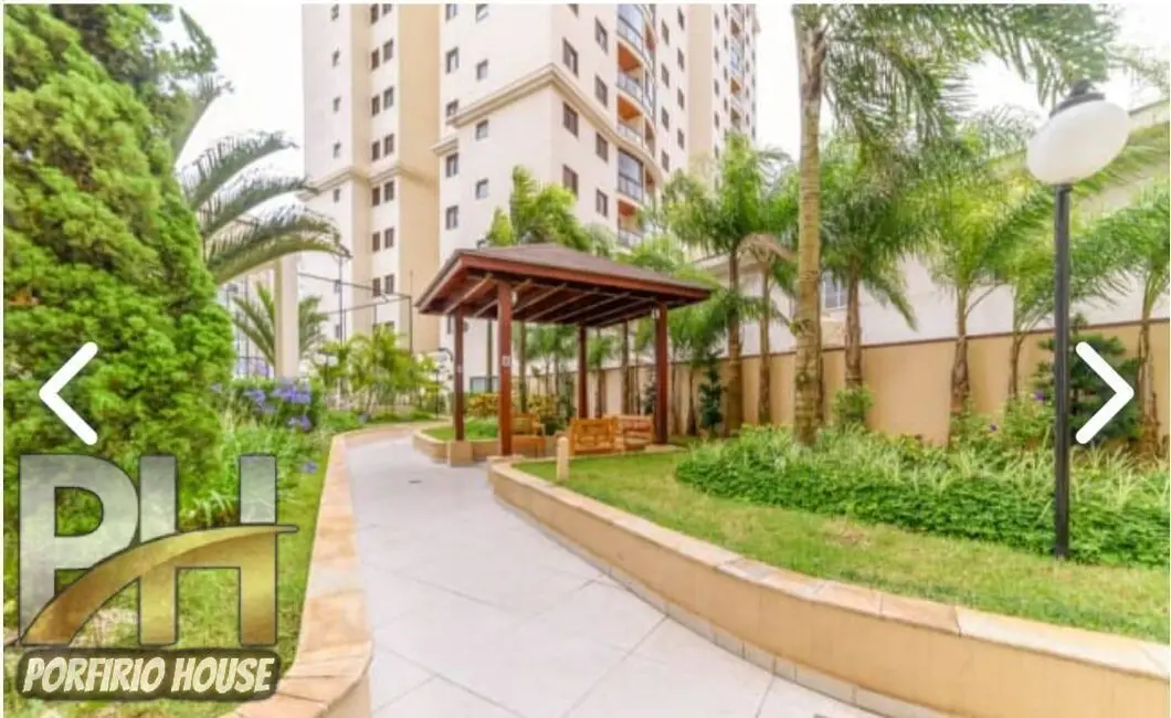 Foto 6 de Apartamento com 3 quartos à venda e para alugar, 65m2 em Baeta Neves, Sao Bernardo Do Campo - SP