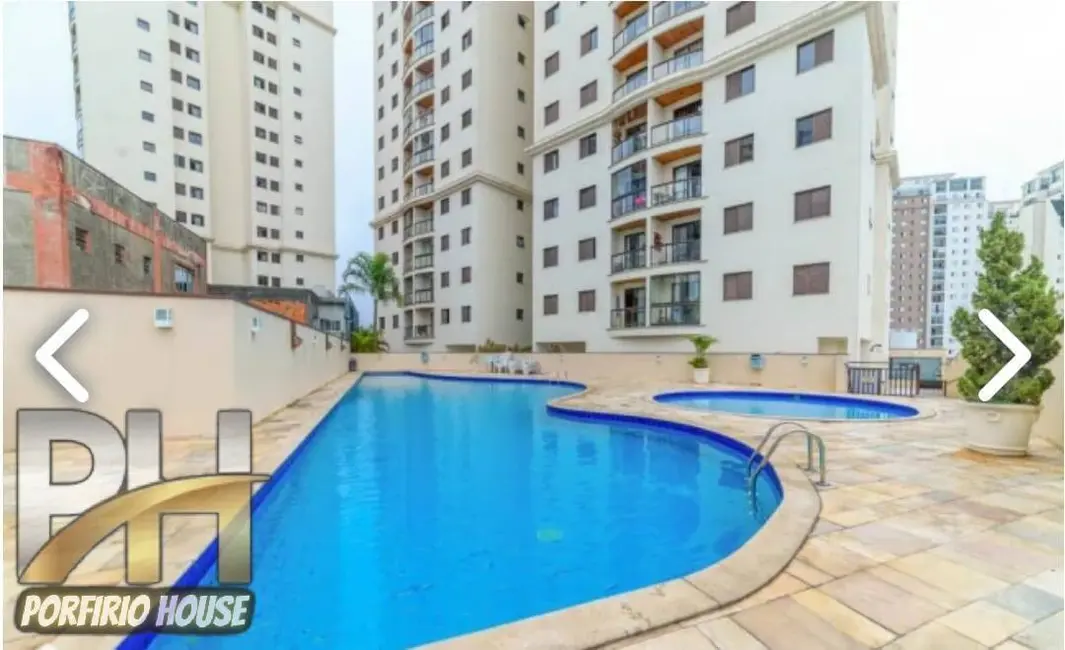 Foto 1 de Apartamento com 3 quartos à venda e para alugar, 65m2 em Baeta Neves, Sao Bernardo Do Campo - SP