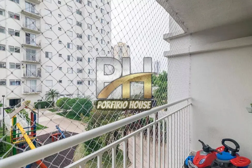 Foto 5 de Apartamento com 2 quartos à venda, 50m2 em Vila Alzira, Santo Andre - SP