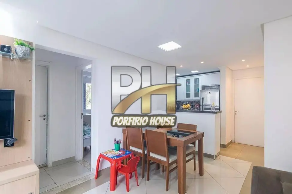 Foto 9 de Apartamento com 2 quartos à venda, 50m2 em Vila Alzira, Santo Andre - SP