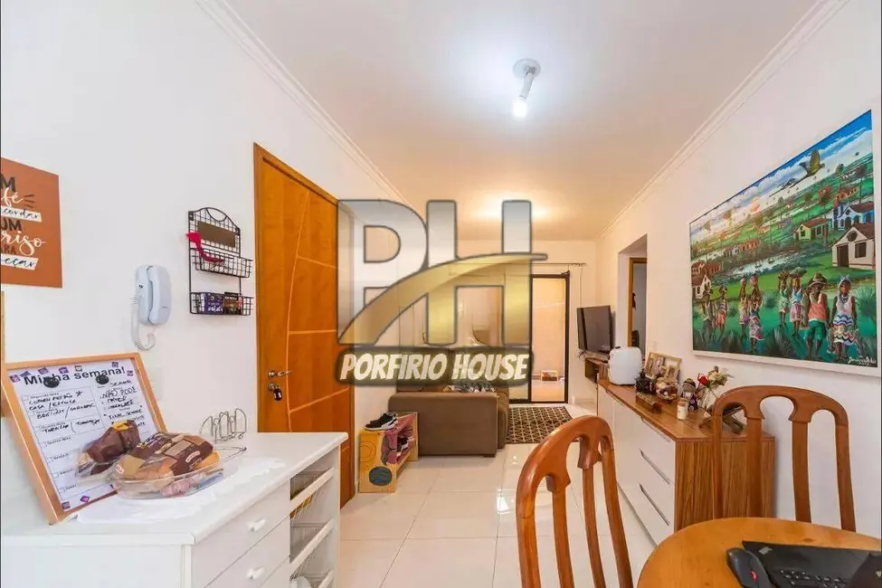 Foto 2 de Apartamento com 2 quartos à venda, 40m2 em Vila Gilda, Santo Andre - SP