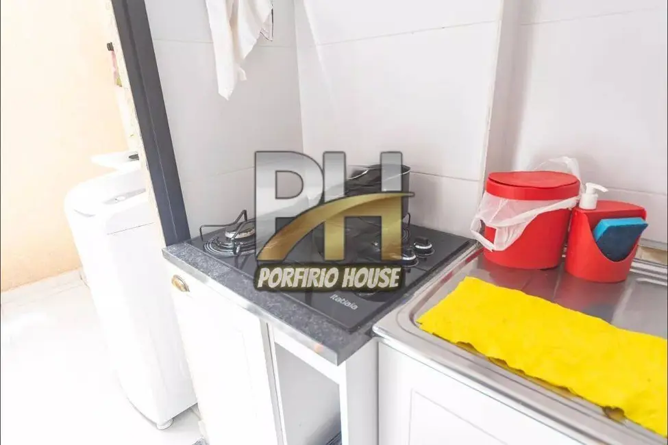 Foto 9 de Apartamento com 2 quartos à venda, 40m2 em Vila Gilda, Santo Andre - SP