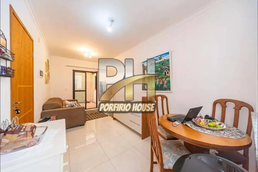 Foto 1 de Apartamento com 2 quartos à venda, 40m2 em Vila Gilda, Santo Andre - SP