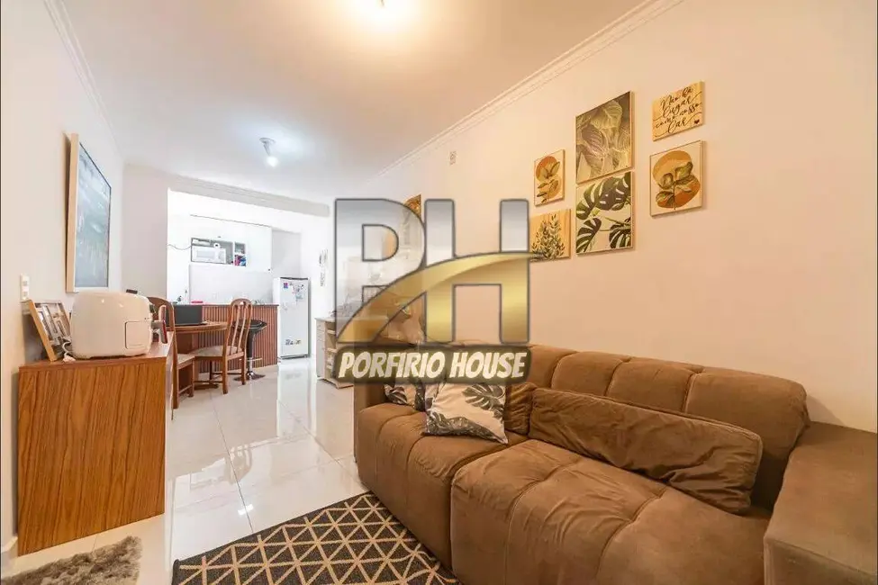 Foto 3 de Apartamento com 2 quartos à venda, 40m2 em Vila Gilda, Santo Andre - SP
