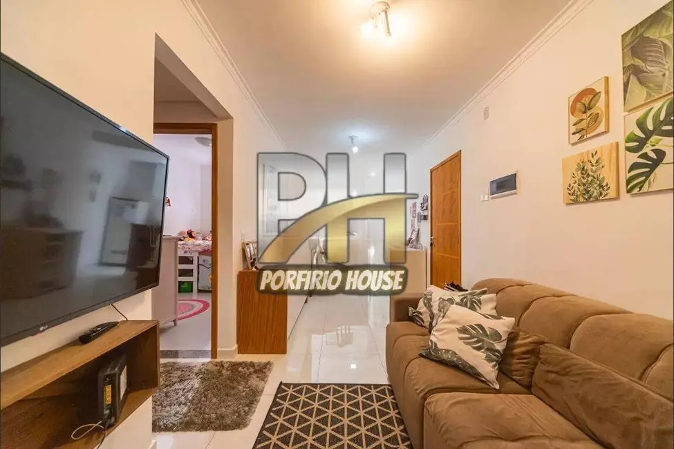 Foto 4 de Apartamento com 2 quartos à venda, 40m2 em Vila Gilda, Santo Andre - SP