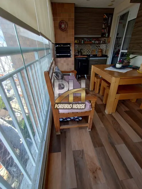 Foto 9 de Apartamento com 2 quartos à venda, 72m2 em Vila Valparaíso, Santo Andre - SP