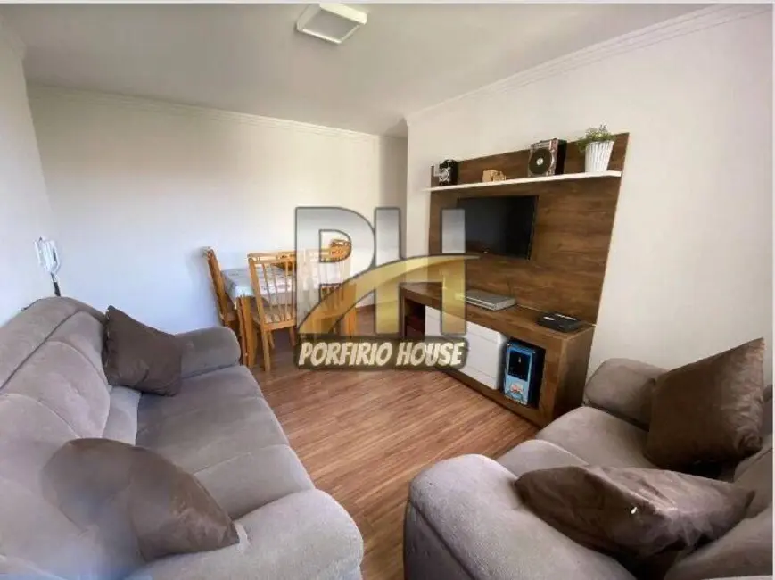 Foto 1 de Apartamento com 2 quartos à venda, 53m2 em Ferrazópolis, Sao Bernardo Do Campo - SP
