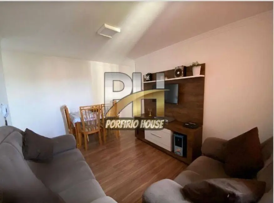 Foto 2 de Apartamento com 2 quartos à venda, 53m2 em Ferrazópolis, Sao Bernardo Do Campo - SP