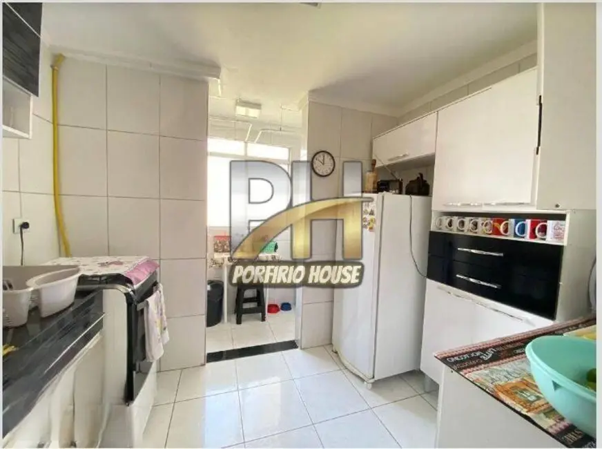 Foto 4 de Apartamento com 2 quartos à venda, 53m2 em Ferrazópolis, Sao Bernardo Do Campo - SP