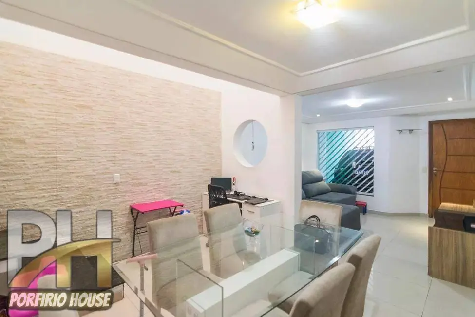 Foto 5 de Casa com 3 quartos à venda, 118m2 em Vila Luzita, Santo Andre - SP