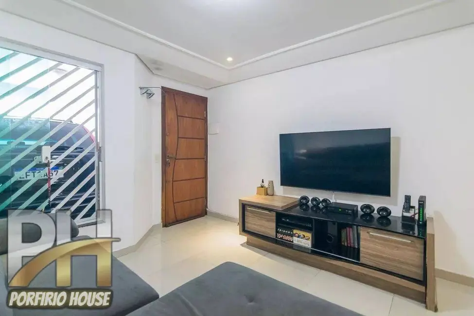 Foto 3 de Casa com 3 quartos à venda, 118m2 em Vila Luzita, Santo Andre - SP