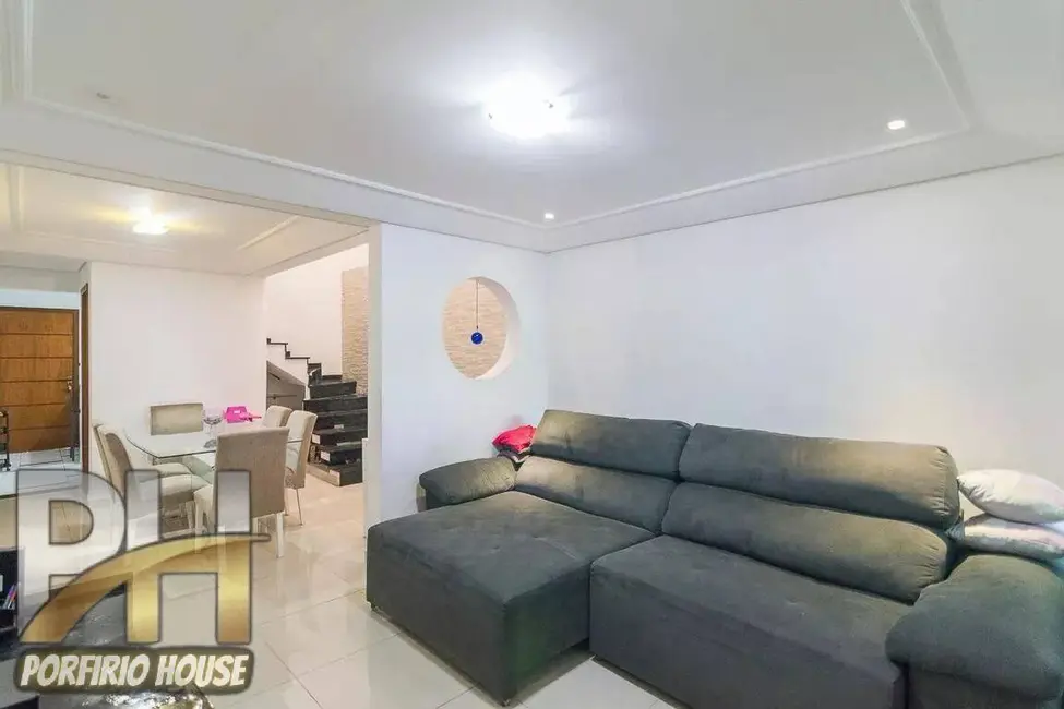 Foto 1 de Casa com 3 quartos à venda, 118m2 em Vila Luzita, Santo Andre - SP
