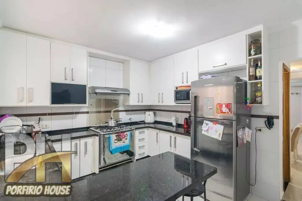 Foto 9 de Casa com 3 quartos à venda, 118m2 em Vila Luzita, Santo Andre - SP