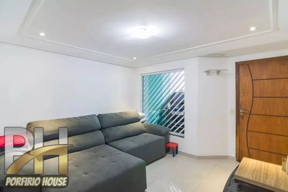 Foto 4 de Casa com 3 quartos à venda, 118m2 em Vila Luzita, Santo Andre - SP