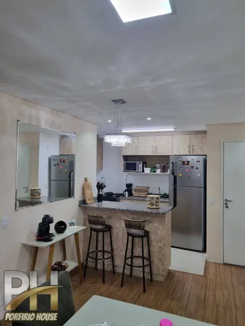 Foto 8 de Apartamento com 3 quartos à venda, 60m2 em Planalto, Sao Bernardo Do Campo - SP