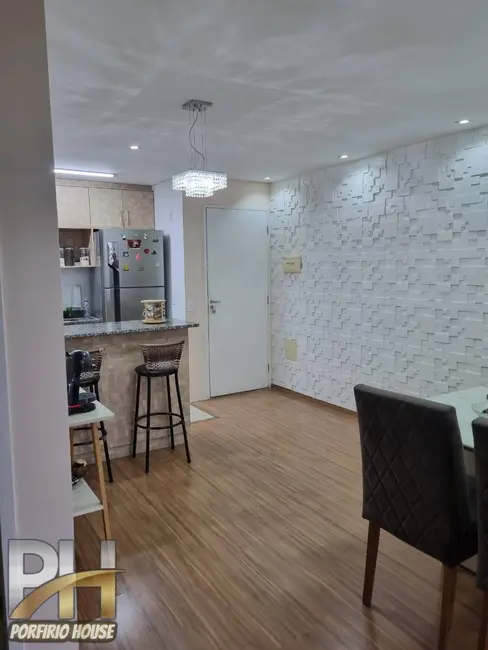 Foto 2 de Apartamento com 3 quartos à venda, 60m2 em Planalto, Sao Bernardo Do Campo - SP