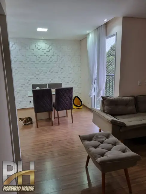 Foto 3 de Apartamento com 3 quartos à venda, 60m2 em Planalto, Sao Bernardo Do Campo - SP