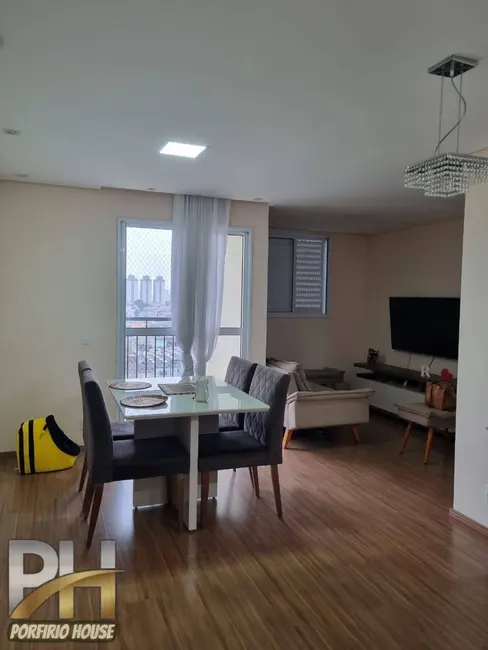 Foto 1 de Apartamento com 3 quartos à venda, 60m2 em Planalto, Sao Bernardo Do Campo - SP