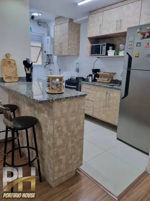 Foto 9 de Apartamento com 3 quartos à venda, 60m2 em Planalto, Sao Bernardo Do Campo - SP