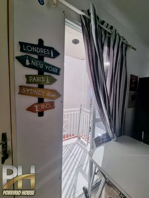 Foto 5 de Apartamento com 2 quartos à venda, 44m2 em Nova Petrópolis, Sao Bernardo Do Campo - SP