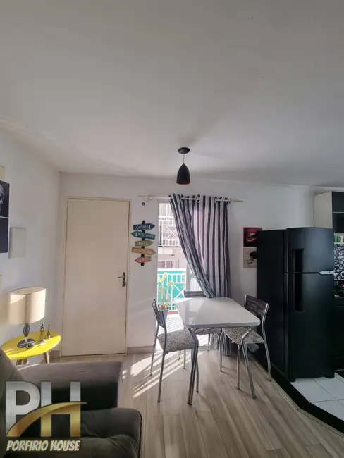 Foto 3 de Apartamento com 2 quartos à venda, 44m2 em Nova Petrópolis, Sao Bernardo Do Campo - SP