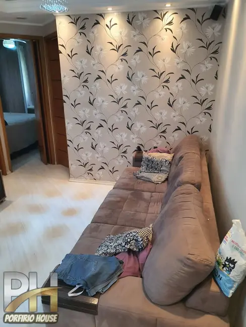 Foto 5 de Apartamento com 2 quartos à venda, 44m2 em Nova Petrópolis, Sao Bernardo Do Campo - SP