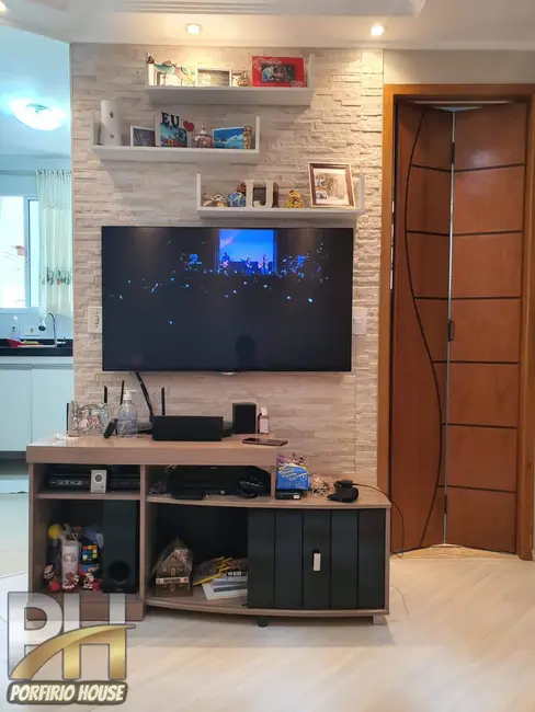 Foto 6 de Apartamento com 2 quartos à venda, 44m2 em Nova Petrópolis, Sao Bernardo Do Campo - SP