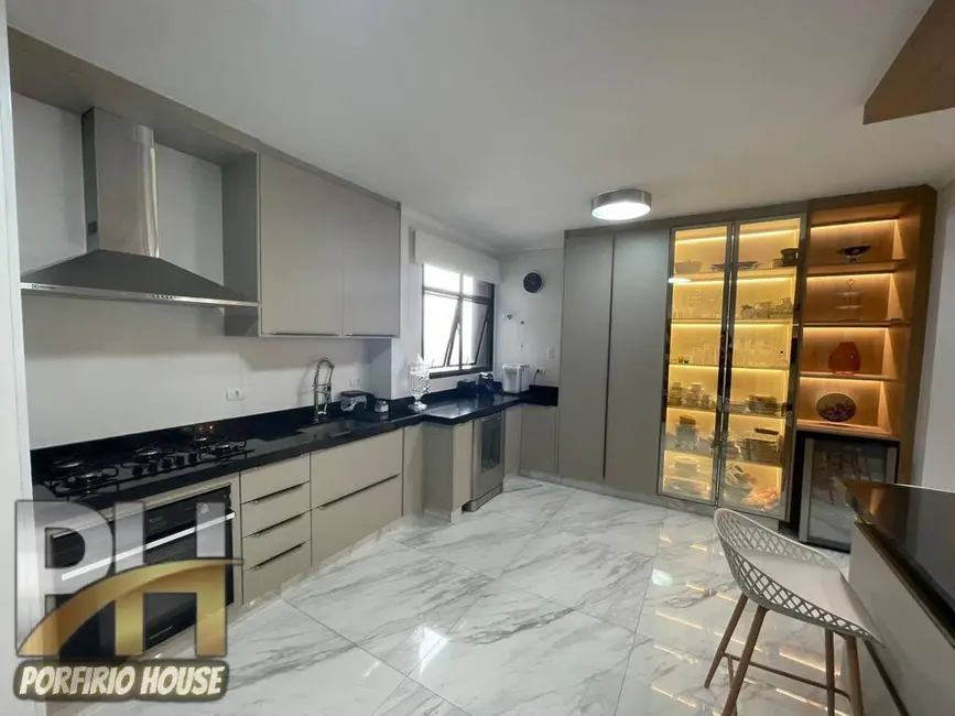 Foto 9 de Apartamento com 4 quartos à venda, 180m2 em Vila Valparaíso, Santo Andre - SP