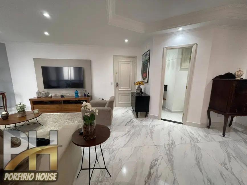 Foto 5 de Apartamento com 4 quartos à venda, 180m2 em Vila Valparaíso, Santo Andre - SP