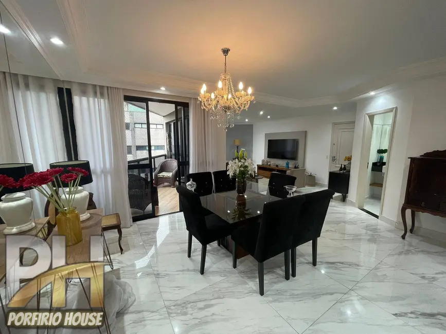 Foto 2 de Apartamento com 4 quartos à venda, 180m2 em Vila Valparaíso, Santo Andre - SP