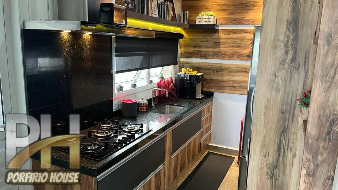 Foto 6 de Apartamento com 3 quartos à venda, 107m2 em Vila Lusitânia, Sao Bernardo Do Campo - SP