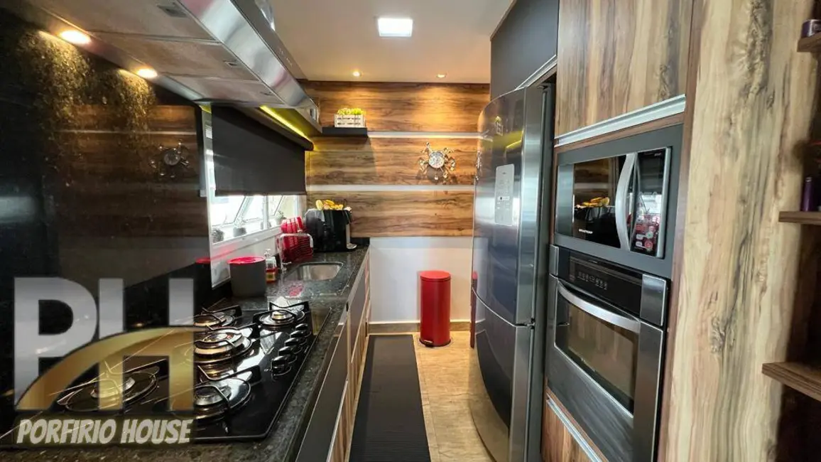 Foto 7 de Apartamento com 3 quartos à venda, 107m2 em Vila Lusitânia, Sao Bernardo Do Campo - SP